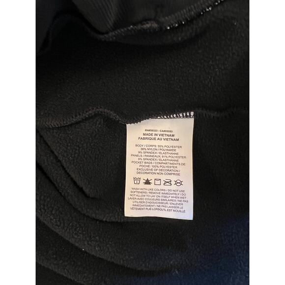 NIKE Unisex Swoosh University Crewneck Sweatshirt Polyester Fleece Line Sz Small - Picture 4 of 7